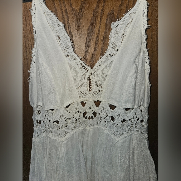 Free people one llektra slip dress size small - Picture 4 of 7